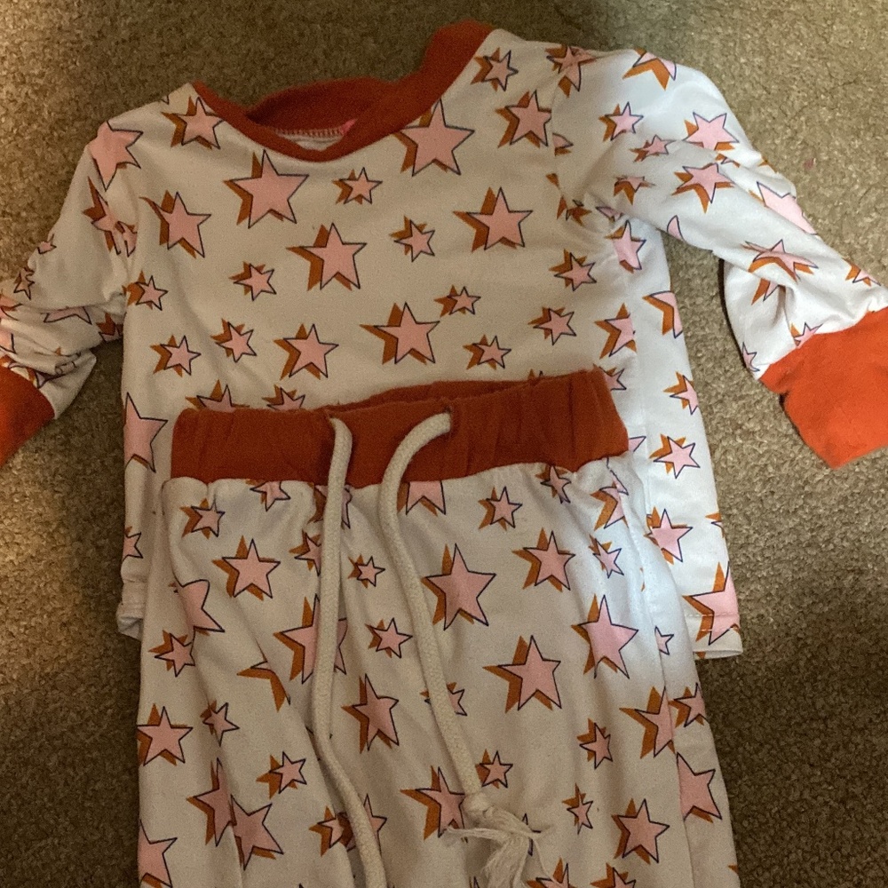 3/6 month outfit